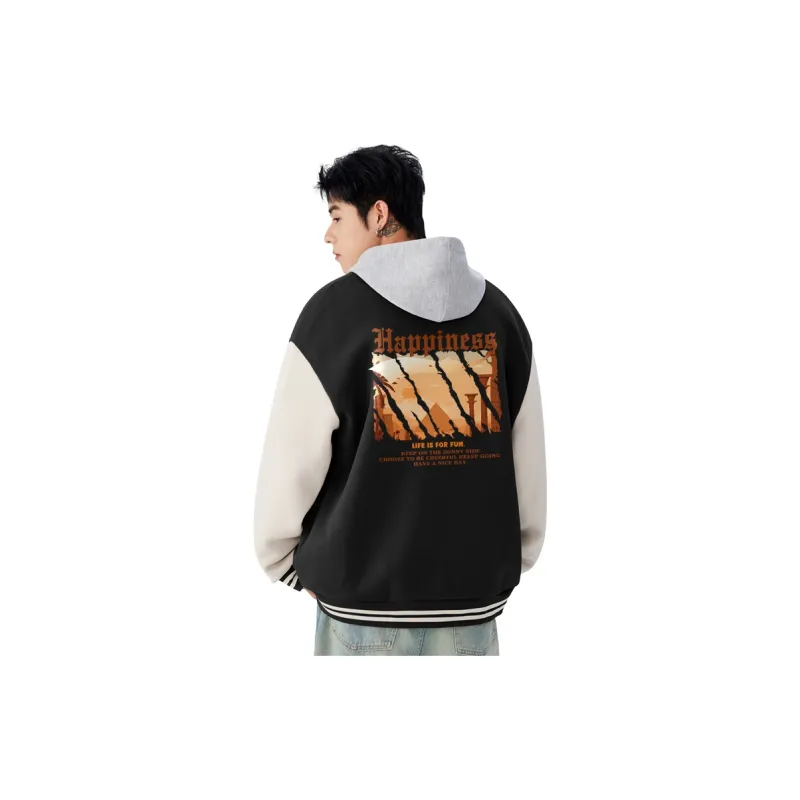 MINISO Baseball Jerseys Unisex-3