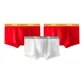 3 Pack (Red 2+White)