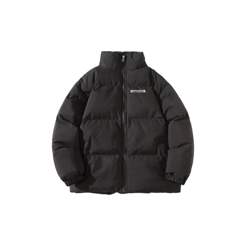 AMBER LIGHT Puffer Jacket Unisex-1
