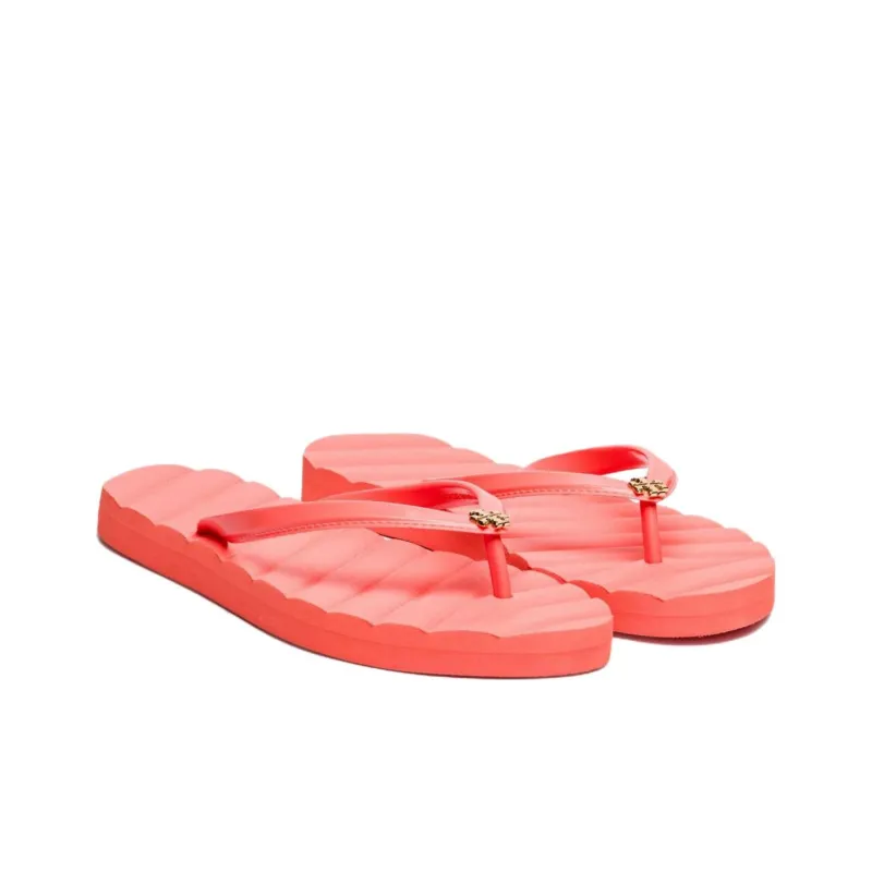 TORY BURCH Flip Flops Women's Orange-2