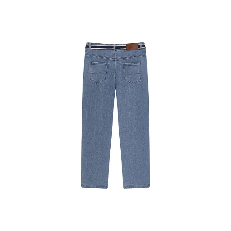 Teenie Weenie Men Jeans Unisex-1