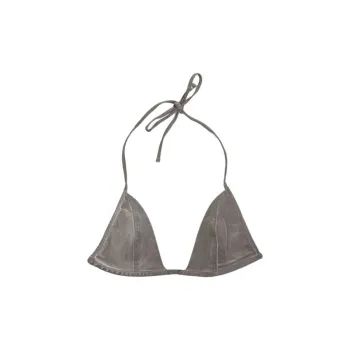 Rick Owens DRKSHDW Porterville Stretch Denim Bra
