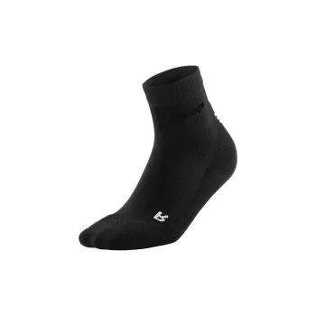 Cep Classic Mid Cut Compression Socks Mid-Calf Socks Men's 1 Pack Black