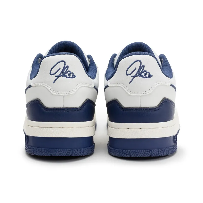 WE FLOWER Little Flower Shoes X Artist Collaboration Collection Low Top Summer Skateboard Shoes Unisex American Blue-4