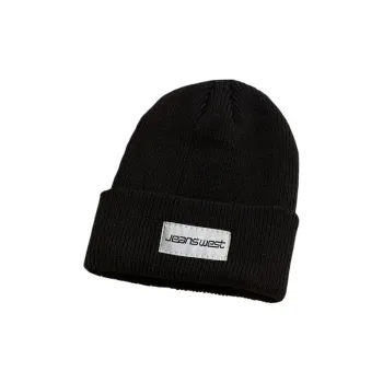 JEANSWEST Acrylic Beanies Unisex