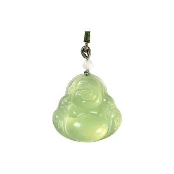 YANFEI Serpentine Jade Necklaces Women's