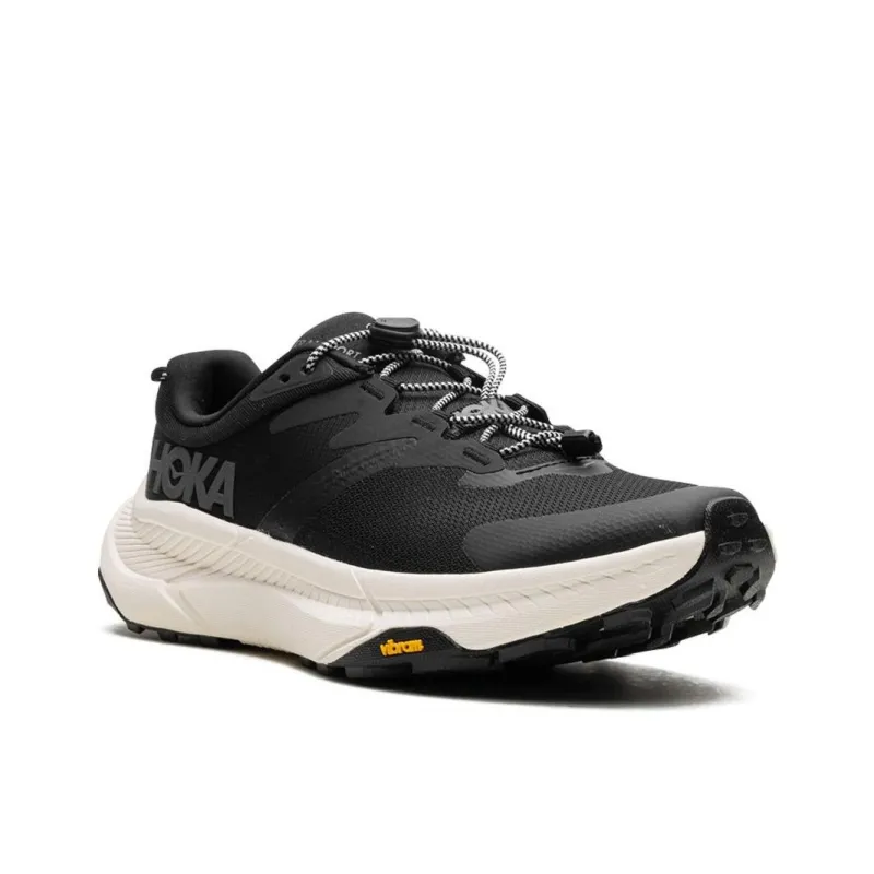HOKA ONE ONE Transport Black Alabaster Women's-2