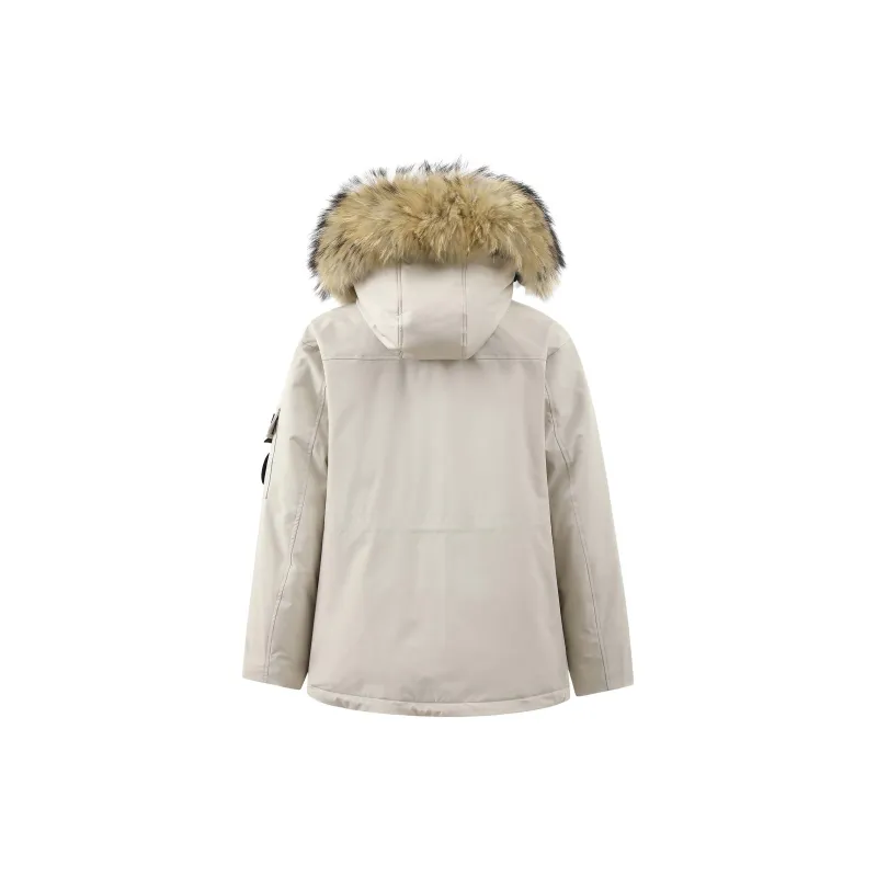 Wenpercy Parka Coats Unisex-9