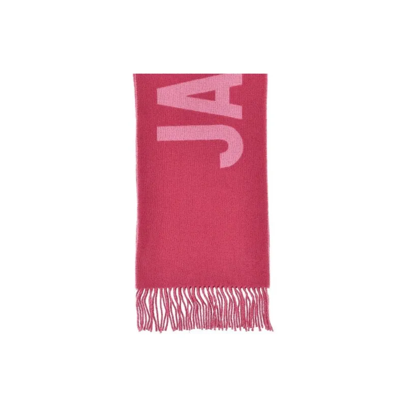 Jacquemus L'Echarpe Jacquemus Virgin wool Scarf-3
