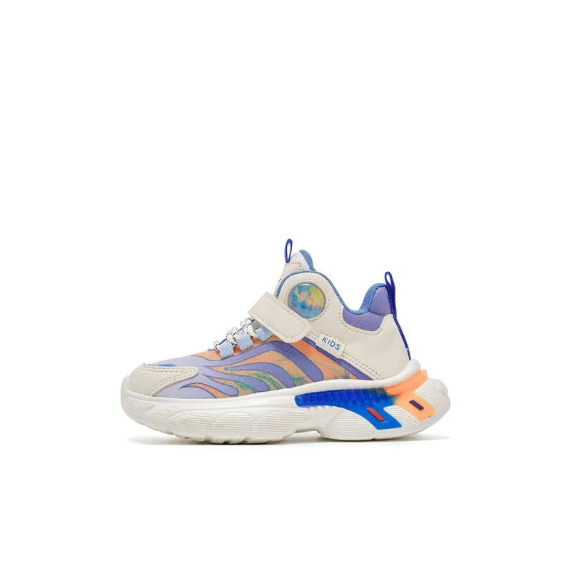 Warrior Wear Resistant Low Top Kids' Running Shoes Kids'-5
