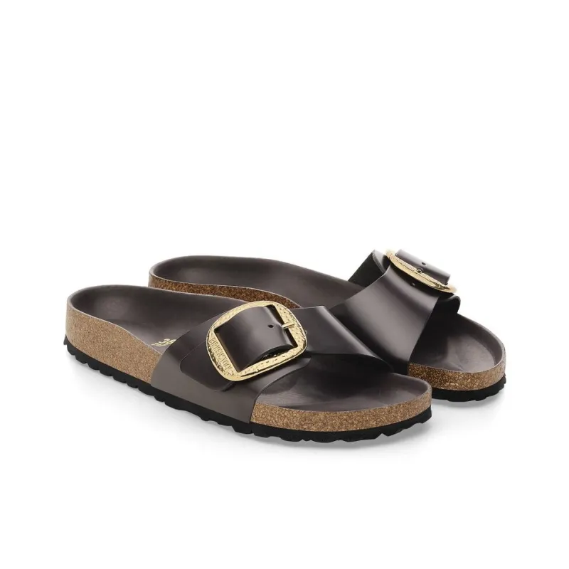 Birkenstock EVA Slip-Resistant Slide Slippers Women's Coffee Regular-2