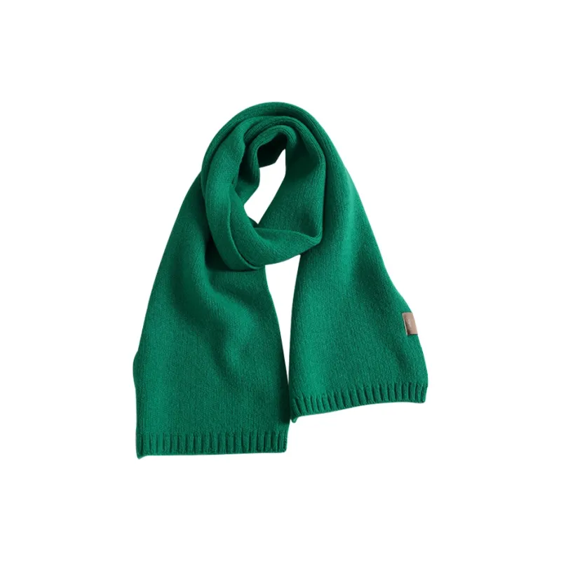 Lagur Knit Scarves Women's-10