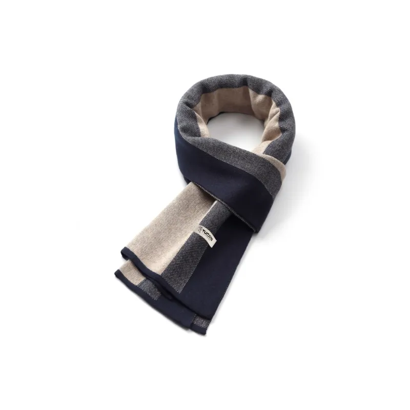 TUCANO Cashmere Knit Scarves Men's-6
