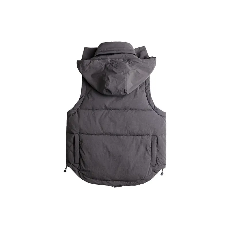 AOGZ Cotton Vest For Fall And Winter Unisex-8