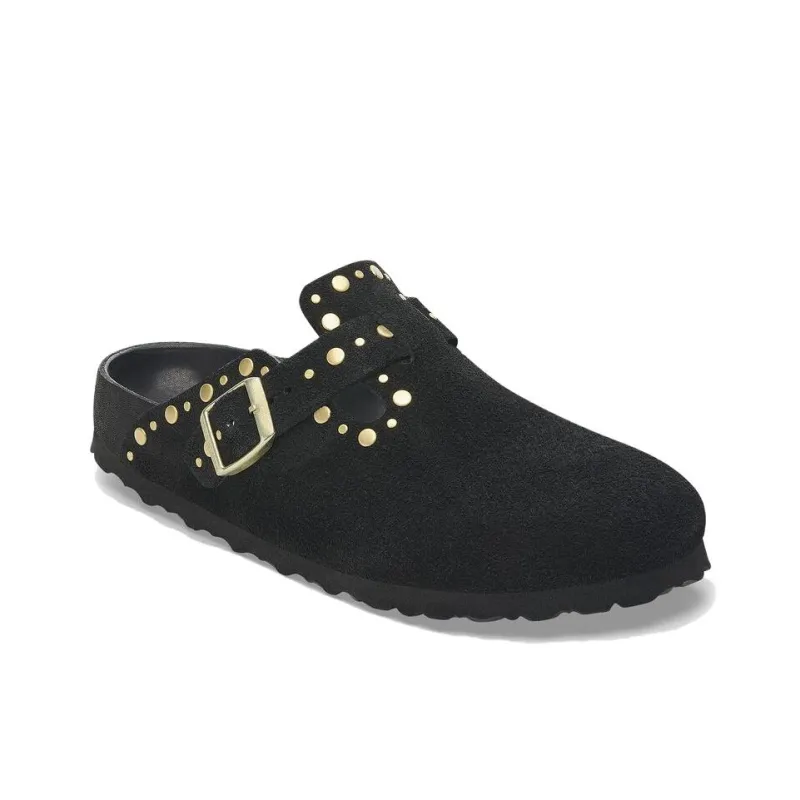 Birkenstock Boston Rivet Clogs-2