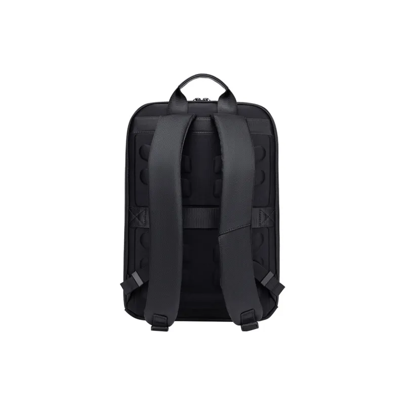 COLINS KEIRS Fabric Backpack Regular Unisex Black-4