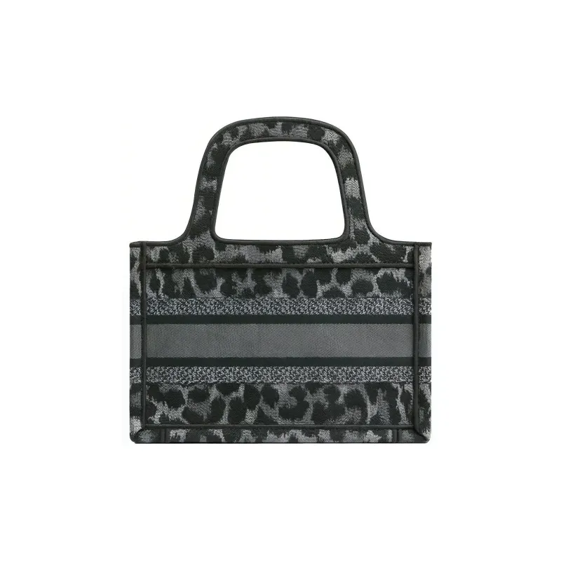 DIOR BookTote Handbags-3