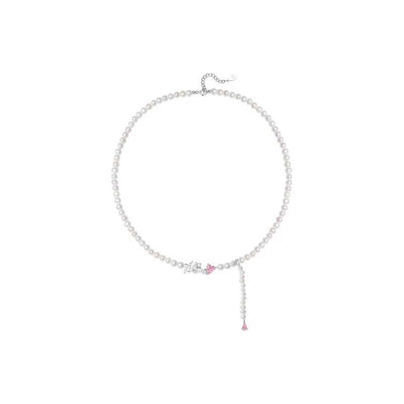 WINY Freshwater Pearl Necklaces Women's-0