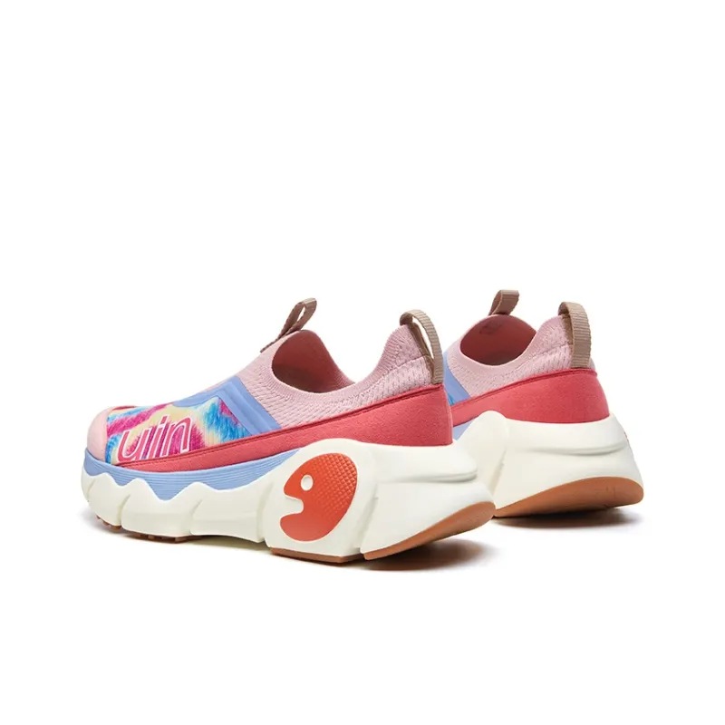 U.IN Sotogrande Series Low-Top Casual Shoes Unisex-16