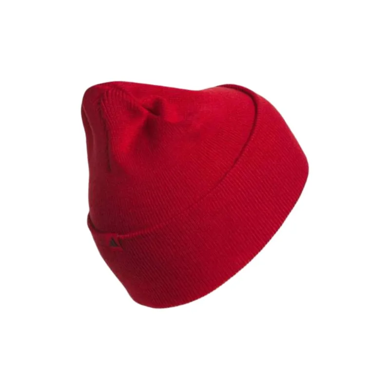 Adidas Free Shipping With AdiClub Postseason Wide Cuff Fold Beanie-1