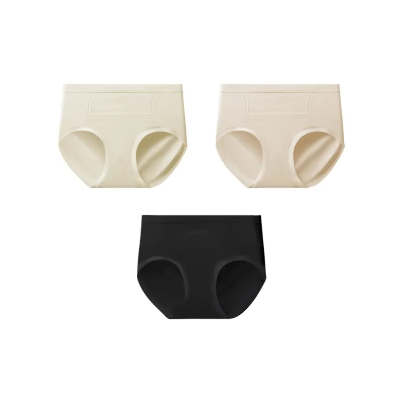 SHIWAJI Underpants Women's 3 Pack-2