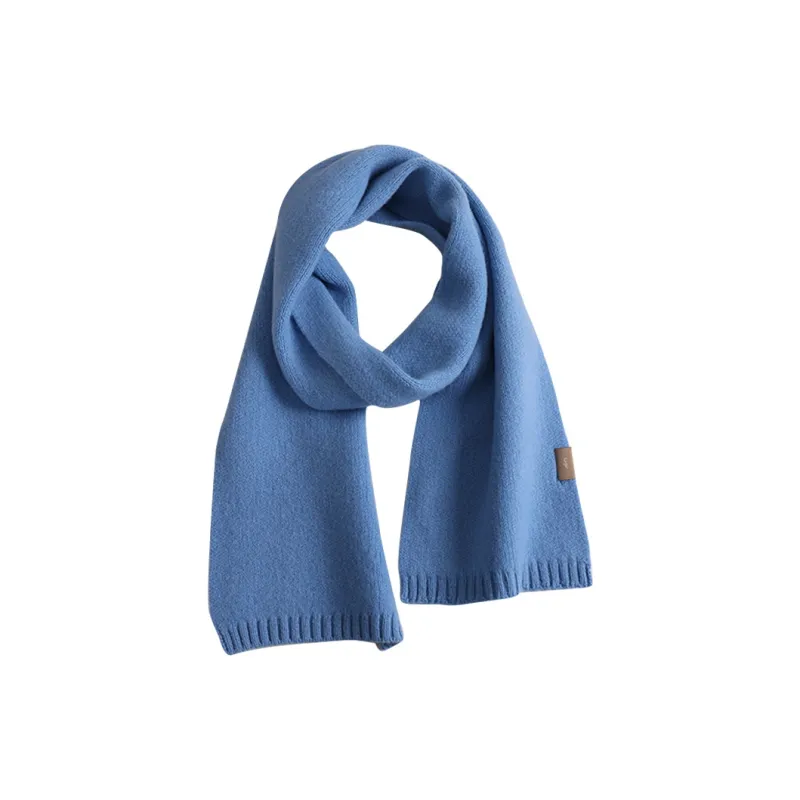 Lagur Knit Scarves Women's-24