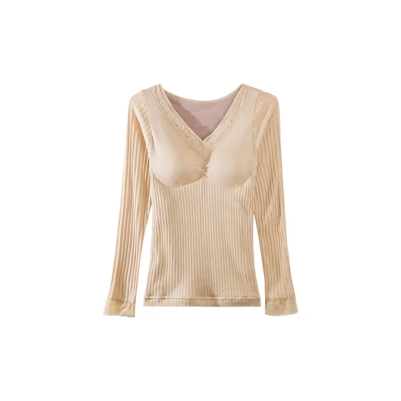 LoveEsteem Thermal Tops Women's-0