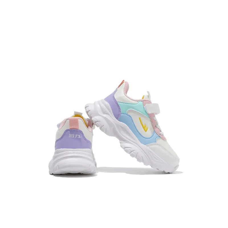 Warrior Anti Slip And Wear Resistant Breathable Low Top Kids Lifestyle Shoes Kids'-6
