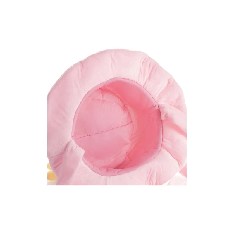 PinkyPinky Plush Hats & Caps Unisex-4