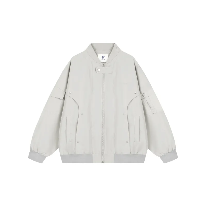 OWOX Baseball Jerseys Unisex-0
