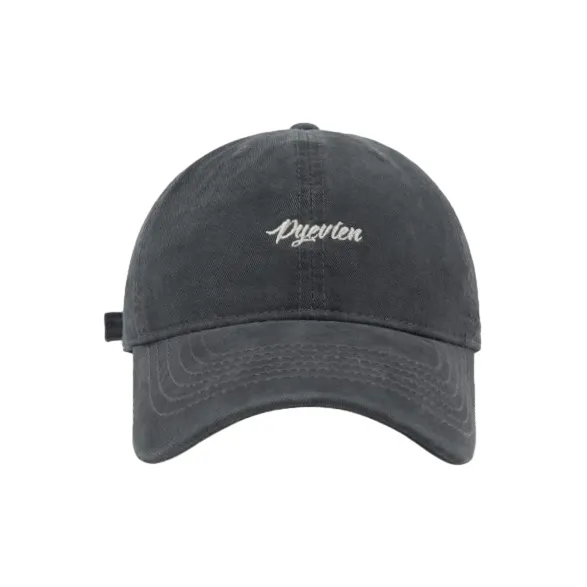 FREE RABBITⅡ Korean Style Versatile Facial Mini Baseball Caps Unisex-6