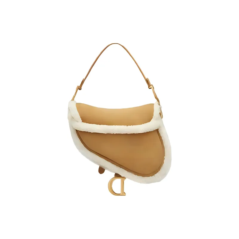 DIOR Saddle Shoulder Bags-3