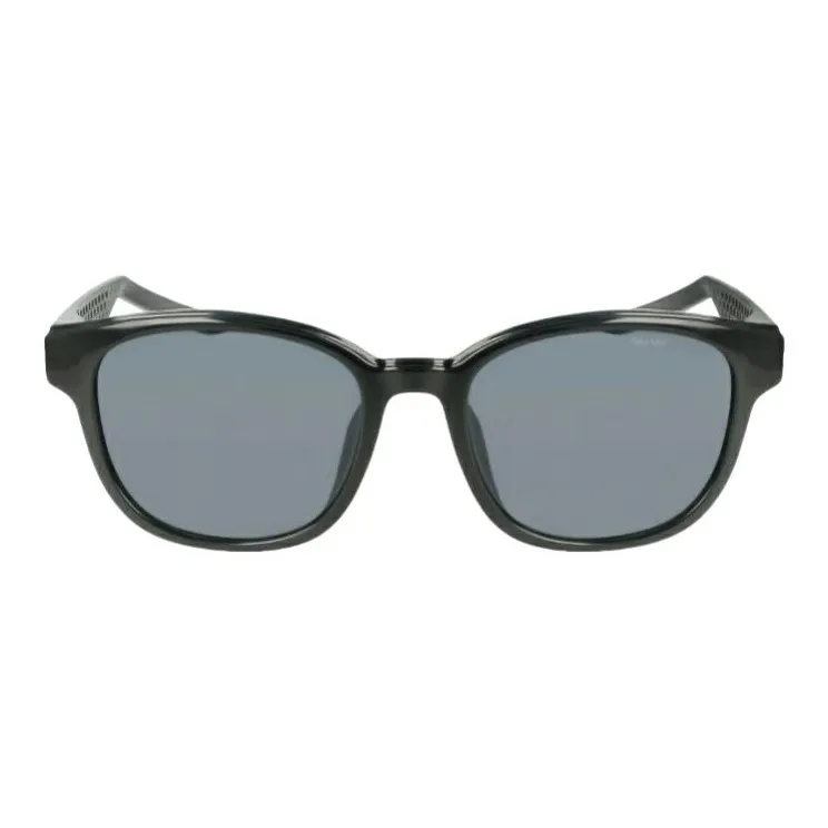 Nike Bio Based Injection Molded Square Sunglasses Unisex Gray-1
