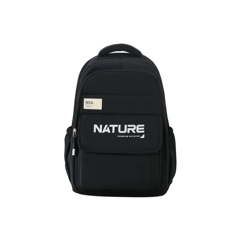 Gorora Nylon Backpack Women's Multicolor-3