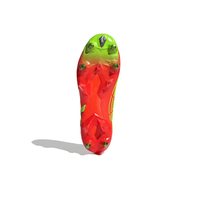 Adidas Predator Edge.1 Low Sg Solar Red Solar Green-4