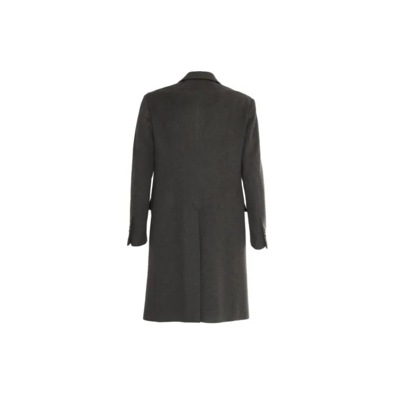 LARDINI Double breasted Coat-1