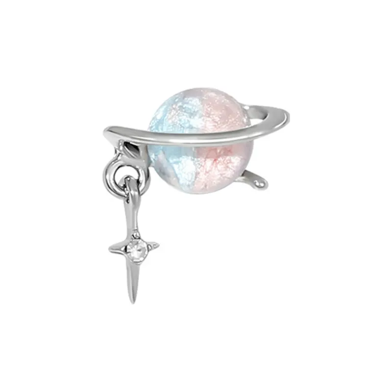 Welcome To The Treasure Alloy Earrings Women's-2