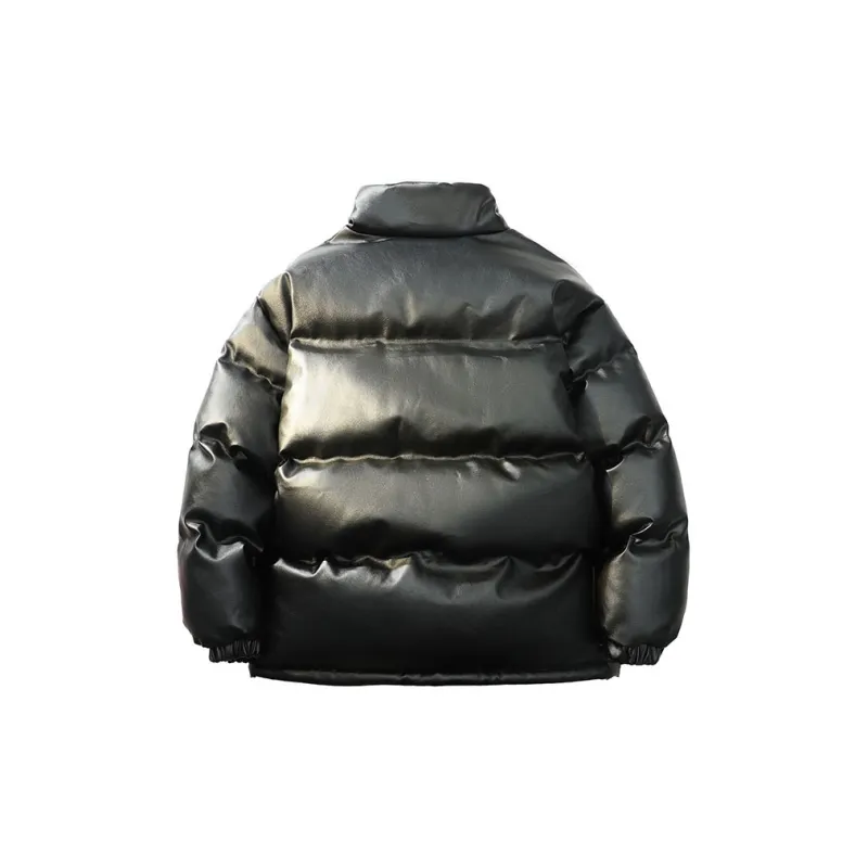 FAX FOR FMACM Puffer Jacket Unisex-1
