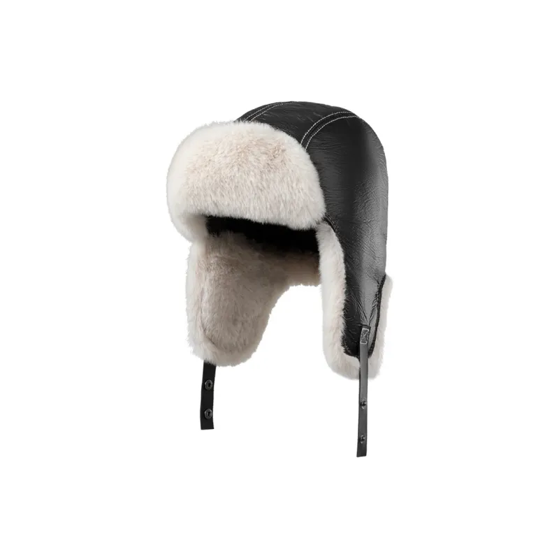 NANJIREN Thickened Trapper Hats Unisex-4