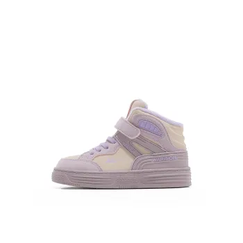 Warrior Anti Slip Wear Resistant Breathable Warm High Top Kids Lifestyle Shoes Kids'