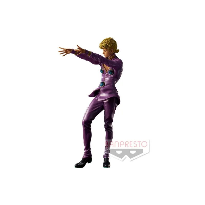 BANPRESTO Scale Figures-2
