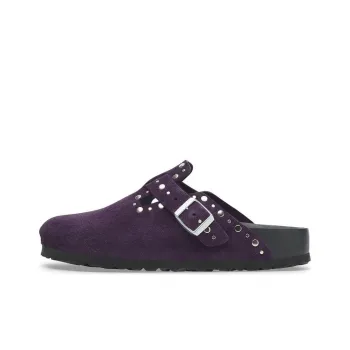 Birkenstock Boston Rivet Slides