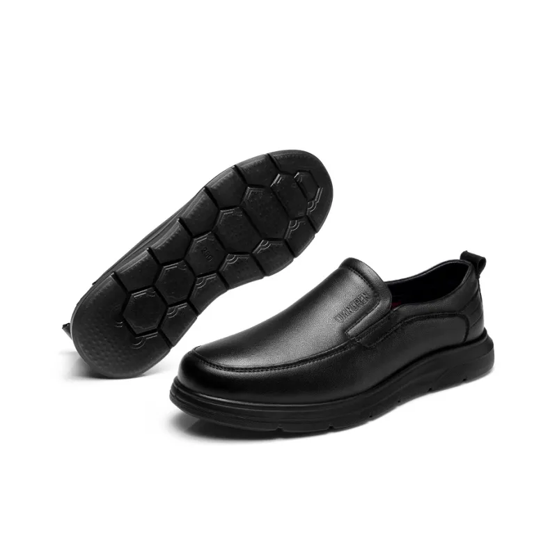 Strongman Men's Casual Shoes Men's Black-4