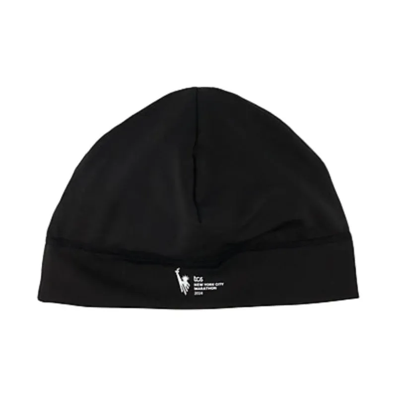 New Balance Polyester Hats & Caps Unisex Black-1