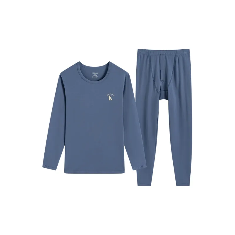 Close fitting Areas Thermal Set Men's-10