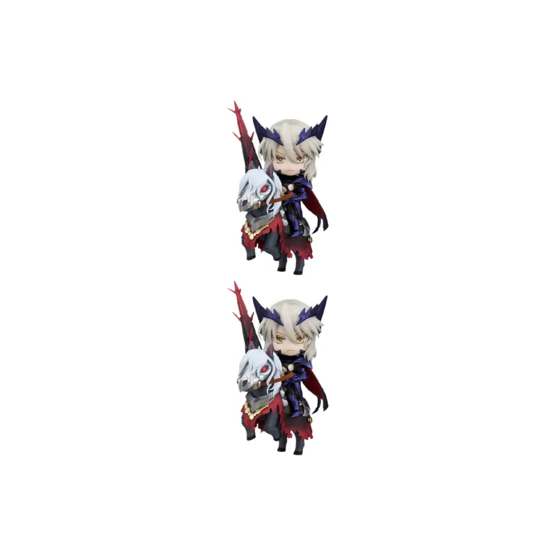 GSC FGO Artoria Pendragon 'Fate/Grand Order' Lancer/Artoria Pendragon Nendoroid Chibi Figures-1