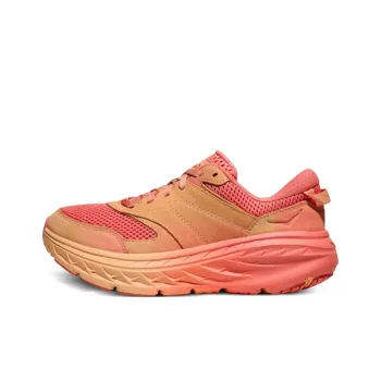 HOKA ONE ONE Bondi L Vibrant Bloom Cantaloupe Women's