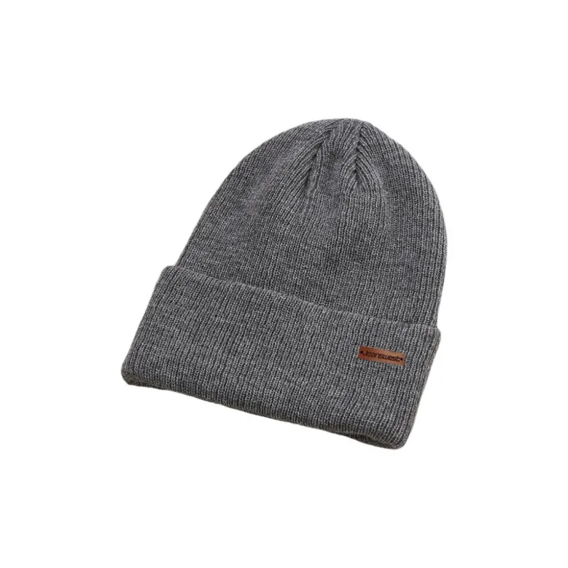 JEANSWEST Acrylic Beanies Unisex-17