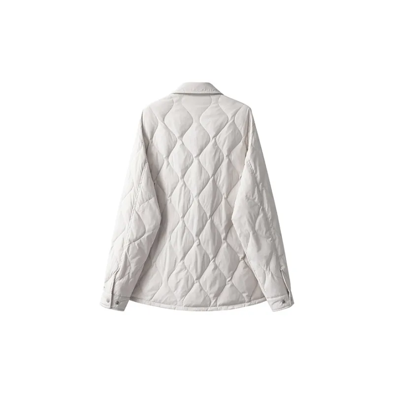 WILLIAM FOX&SONS Down Jacket Unisex-1