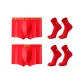 Joy+Health+2 Pack Socks